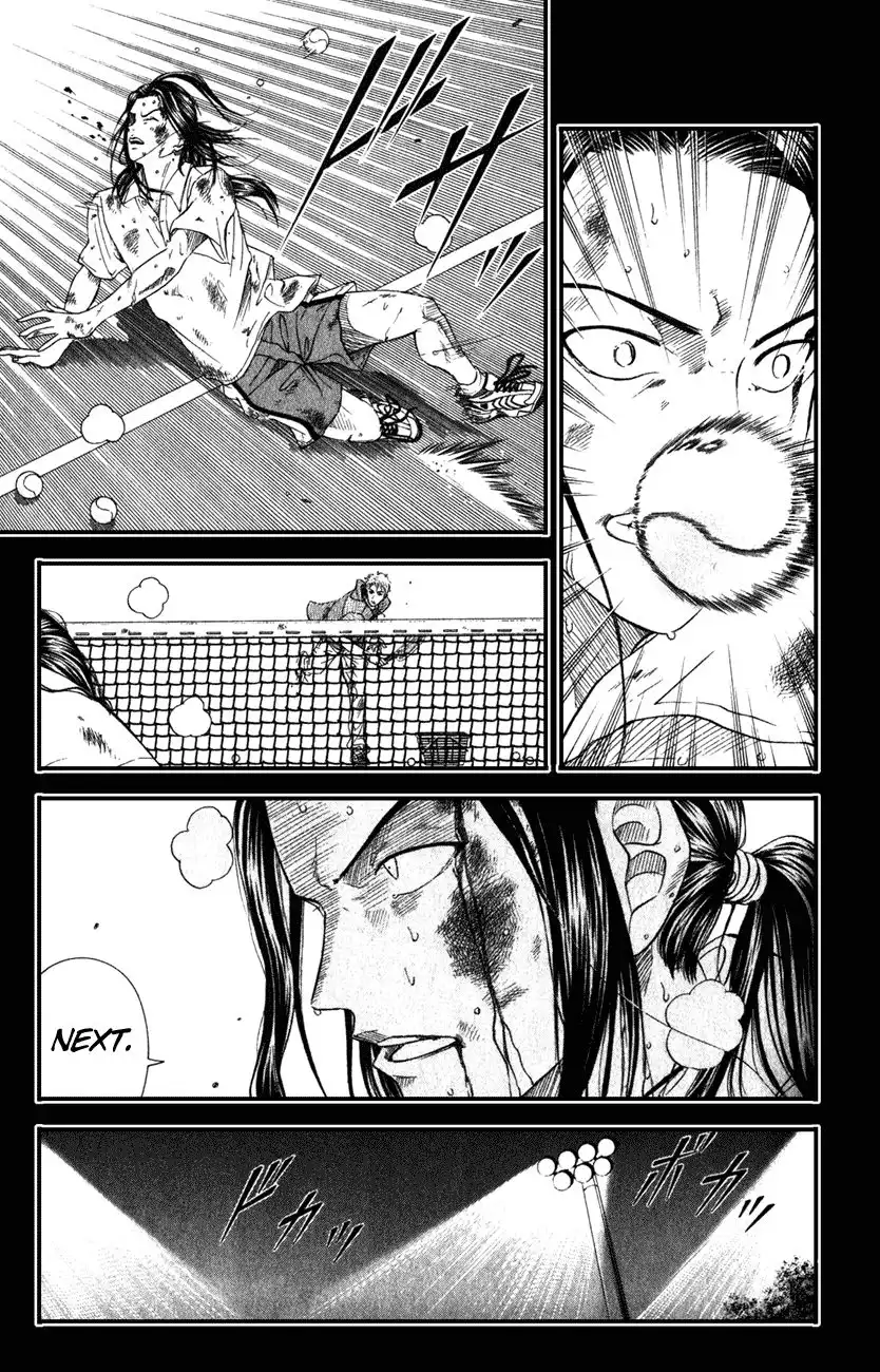 Prince of Tennis Chapter 130 10